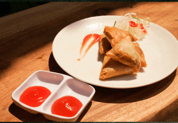 Aloo Samosa