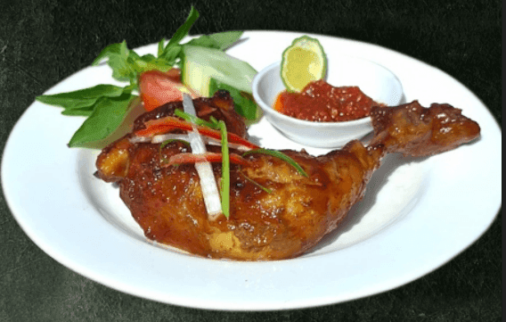 Ayam Bakar