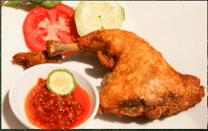 Ayam Goreng
