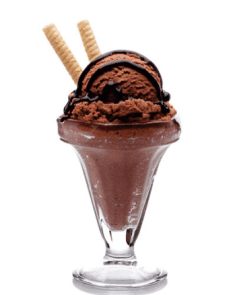 Chocolate Ice Cream