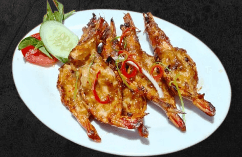 Grilled Prawn