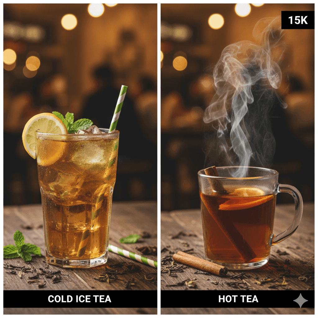 Hot Tea / Ice Tea