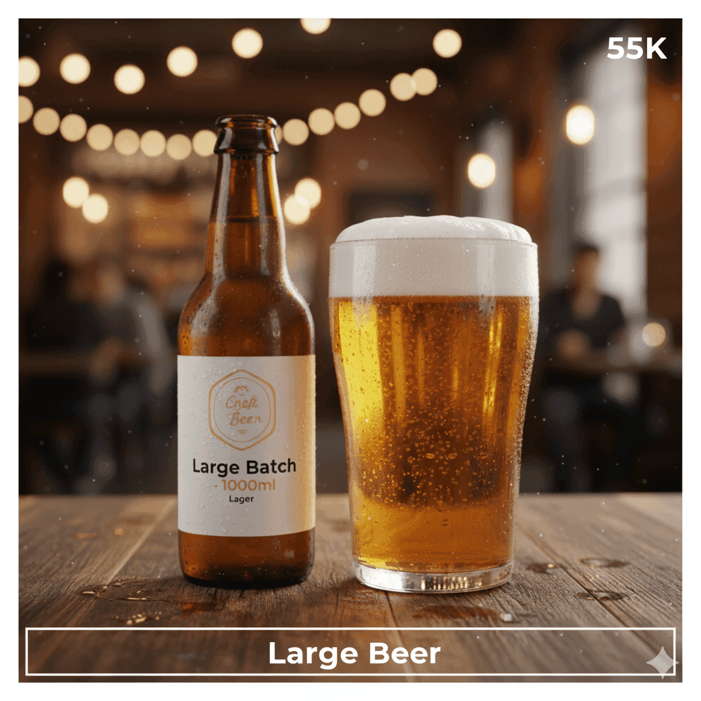 Large Beer