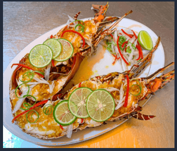 Lobster (Grill / Steam)