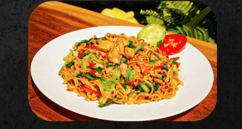 Mie Goreng Ayam