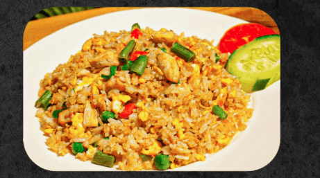 Nasi Goreng Ayam
