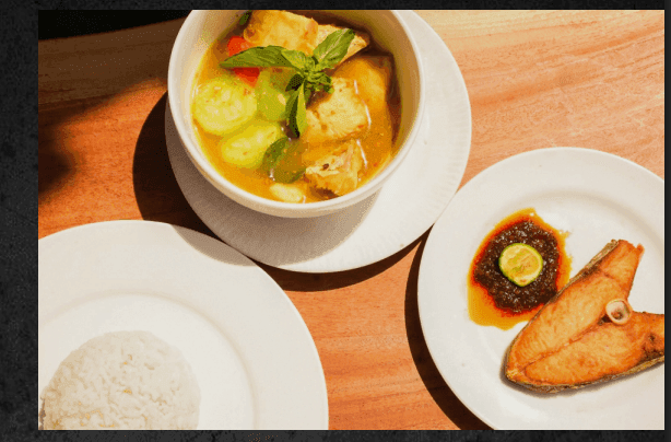 Package Sanur Seafood