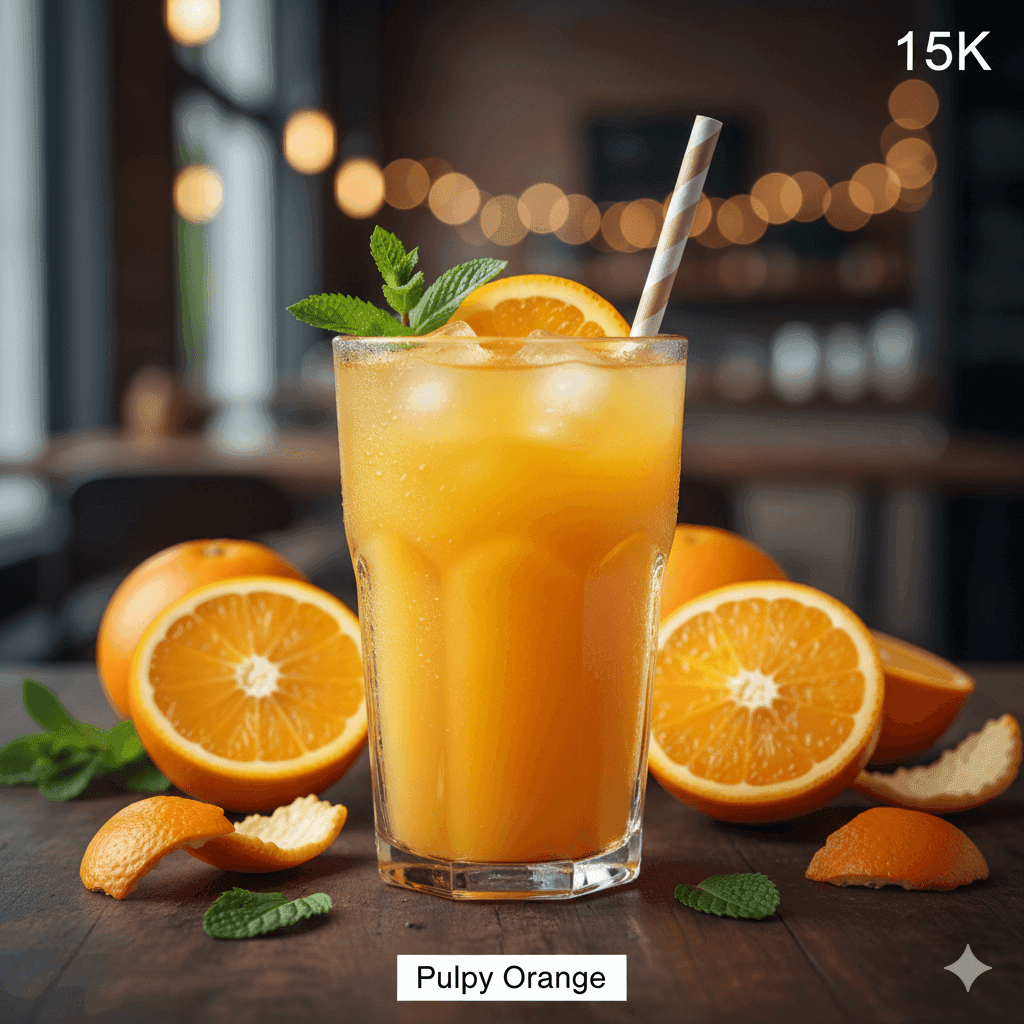 Pulpy Orange