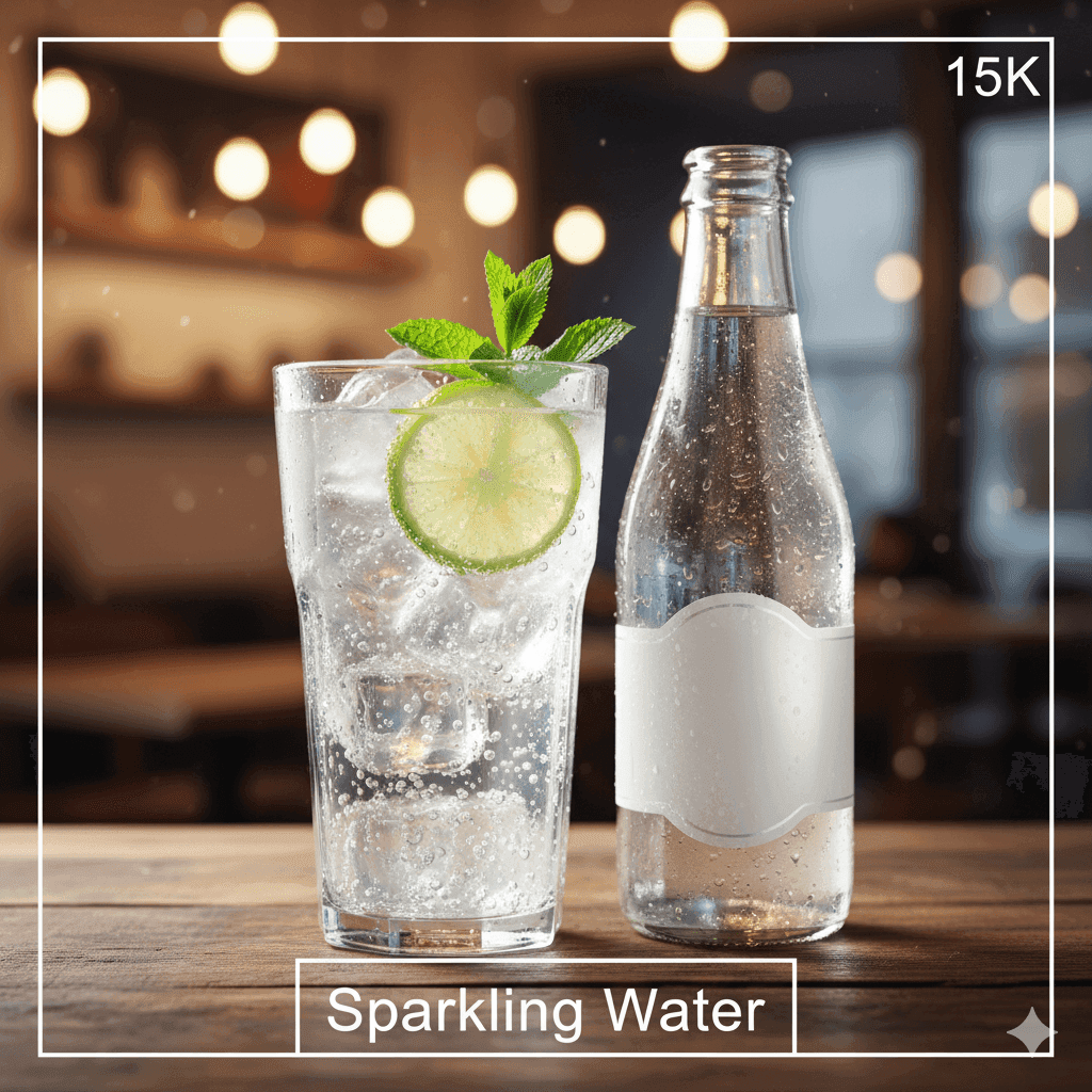 Sparkling Water