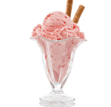 Strawberry Ice Cream