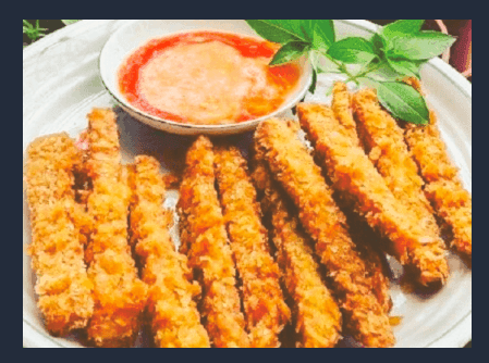 Tempura Tempe