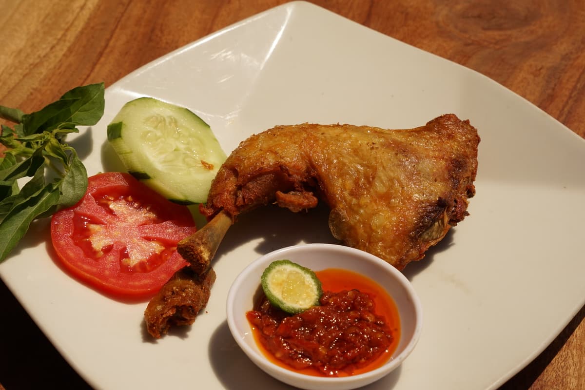 Lunch Menu