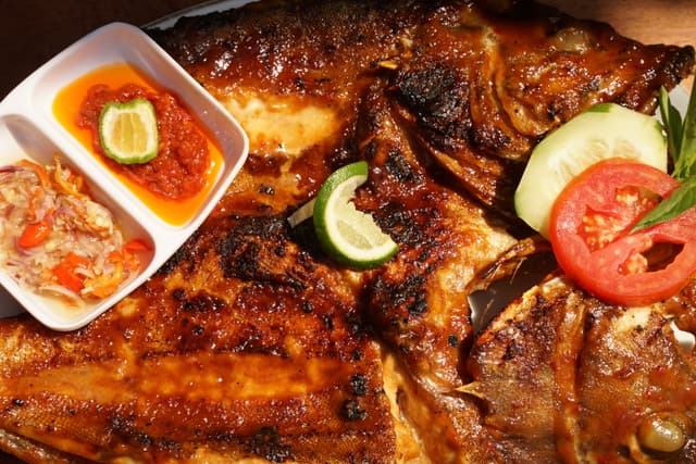 Signature dish